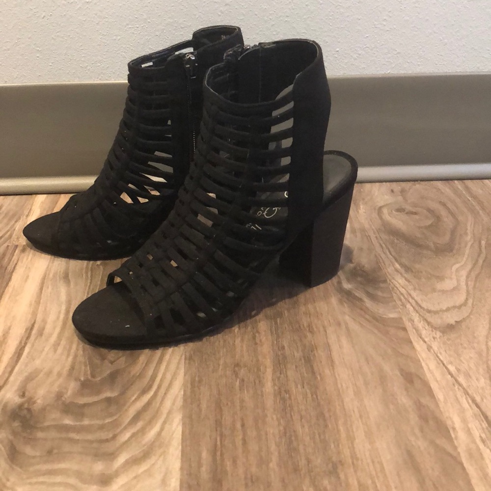 CORKY'S RAVISH BLACK BOOTIE